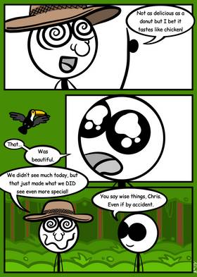 Read Chris Comics  66 Page 3 in English
