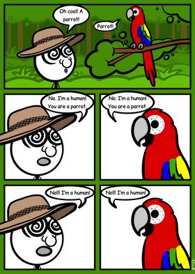 Read Chris Comics  66 Page 4 in English