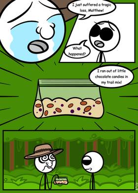 Read Chris Comics  66 Page 5 in English
