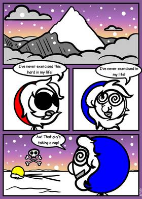 Read Chris Comics  67 Page 1 in English