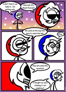 Read Chris Comics  67 Page 2 in English