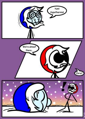 Read Chris Comics  67 Page 3 in English