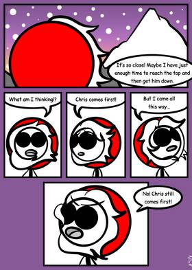 Read Chris Comics  67 Page 4 in English