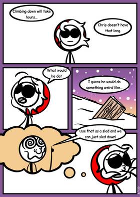Read Chris Comics  67 Page 5 in English