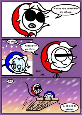 Read Chris Comics  67 Page 6 in English