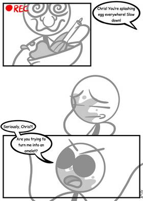 Read Chris Comics  69 Page 2 in English