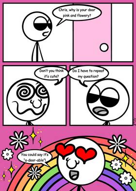 Read Chris Comics  75 Page 1 in English