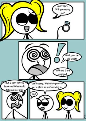 Read Chris Comics  76 Page 1 in English