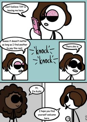 Read Chris Comics  76 Page 2 in English