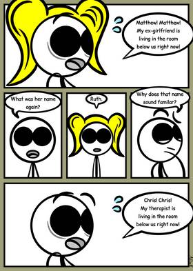 Read Chris Comics  78 Page 1 in English