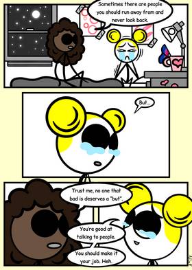 Read Chris Comics  79 Page 1 in English