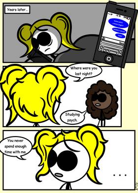 Read Chris Comics  79 Page 2 in English
