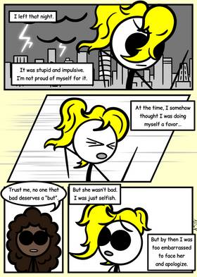 Read Chris Comics  79 Page 3 in English