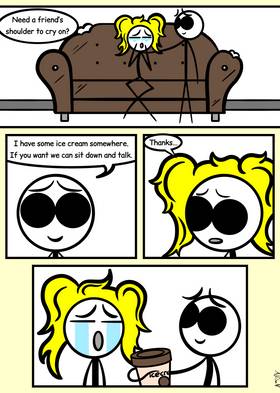 Read Chris Comics  79 Page 4 in English
