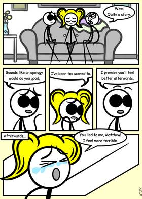 Read Chris Comics  79 Page 5 in English
