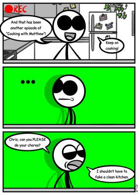 Read Chris Comics  80 Page 1 in English