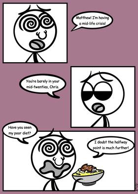 Read Chris Comics  81 Page 1 in English