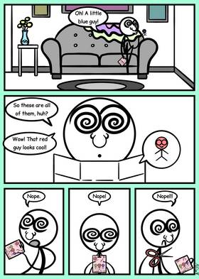 Read Chris Comics  82 Page 2 in English