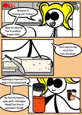 Read Chris Comics  83 Page 1 in English