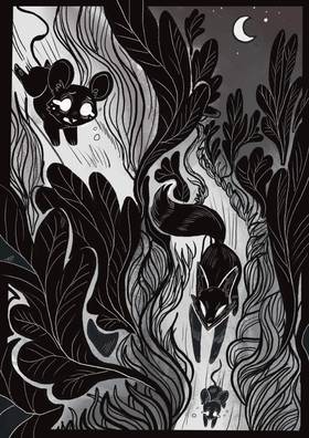 Read A Ghost Tail  1 Page 2 in English