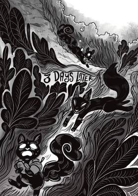 Read A Ghost Tail  1 Page 4 in English