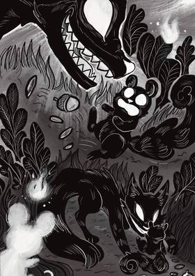 Read A Ghost Tail  1 Page 6 in English