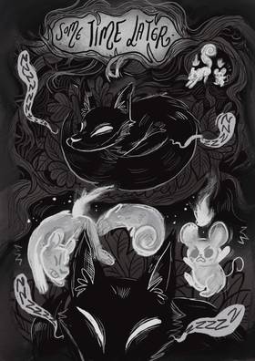 Read A Ghost Tail  1 Page 9 in English