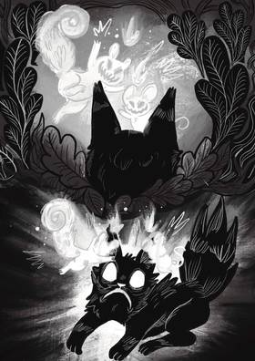Read A Ghost Tail  1 Page 10 in English