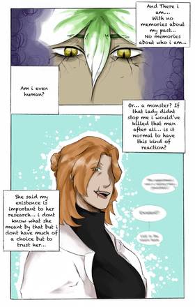 Read Arcadis of Teron  1 Page 2 in English