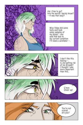 Read Arcadis of Teron  2 Page 1 in English