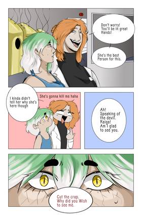 Read Arcadis of Teron  2 Page 2 in English