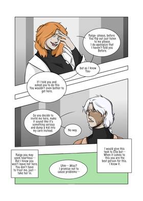 Read Arcadis of Teron  3 Page 3 in English