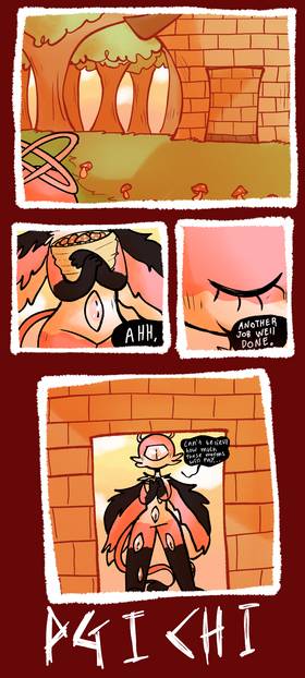Read The Totally Not Evil Angel  2 Page 1 in English