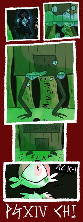 Read The Totally Not Evil Angel  15 Page 1 in English