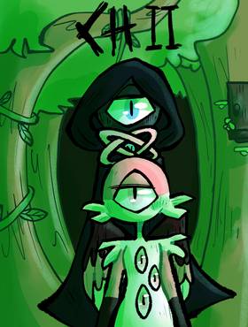 Read The Totally Not Evil Angel  17 Page 1 in English