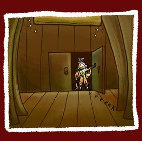Read The Totally Not Evil Angel  18 Page 1 in English