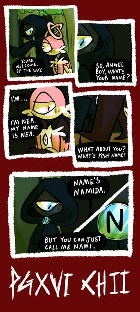 Read The Totally Not Evil Angel  18 Page 2 in English