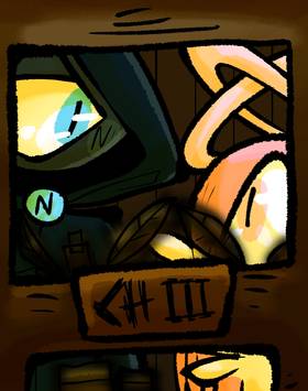Read The Totally Not Evil Angel  26 Page 1 in English