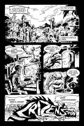 Read Future Sci-Fi Tales  1 Page 3 in English