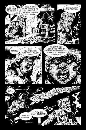Read Future Sci-Fi Tales  1 Page 4 in English