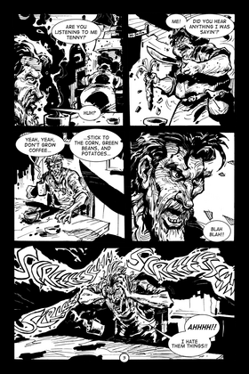 Read Future Sci-Fi Tales  1 Page 5 in English