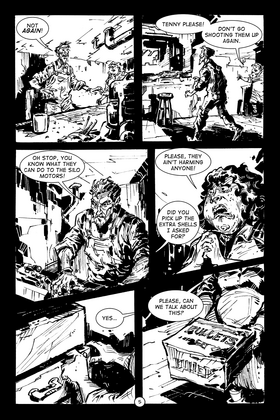 Read Future Sci-Fi Tales  1 Page 7 in English