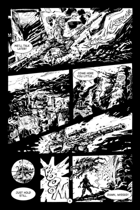 Read Future Sci-Fi Tales  1 Page 8 in English