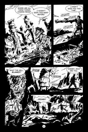 Read Future Sci-Fi Tales  1 Page 10 in English
