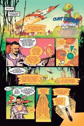 Read Future Sci-Fi Tales  2 Page 3 in English