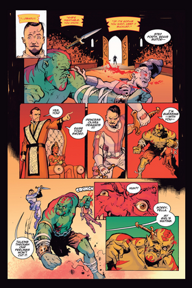 Read Future Sci-Fi Tales  2 Page 4 in English