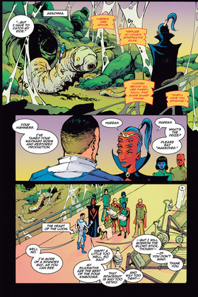 Read Future Sci-Fi Tales  2 Page 6 in English