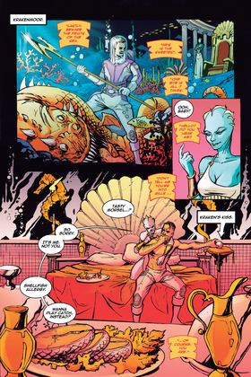 Read Future Sci-Fi Tales  2 Page 7 in English