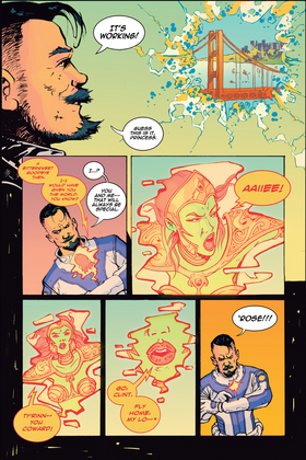 Read Future Sci-Fi Tales  2 Page 9 in English