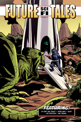 Read Future Sci-Fi Tales  4 Page 1 in English
